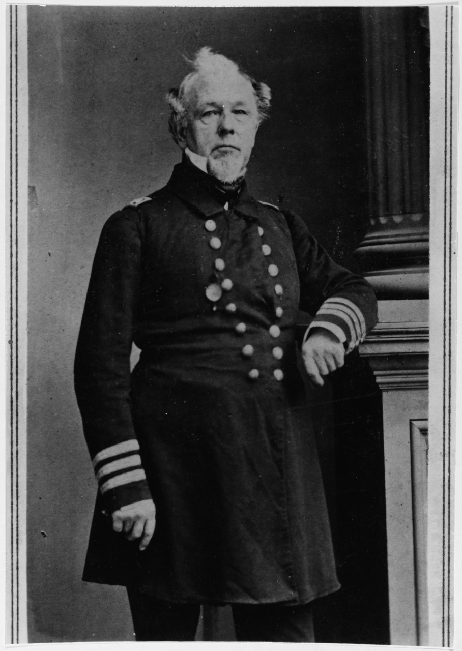 Montgomery, Captain John Berrien