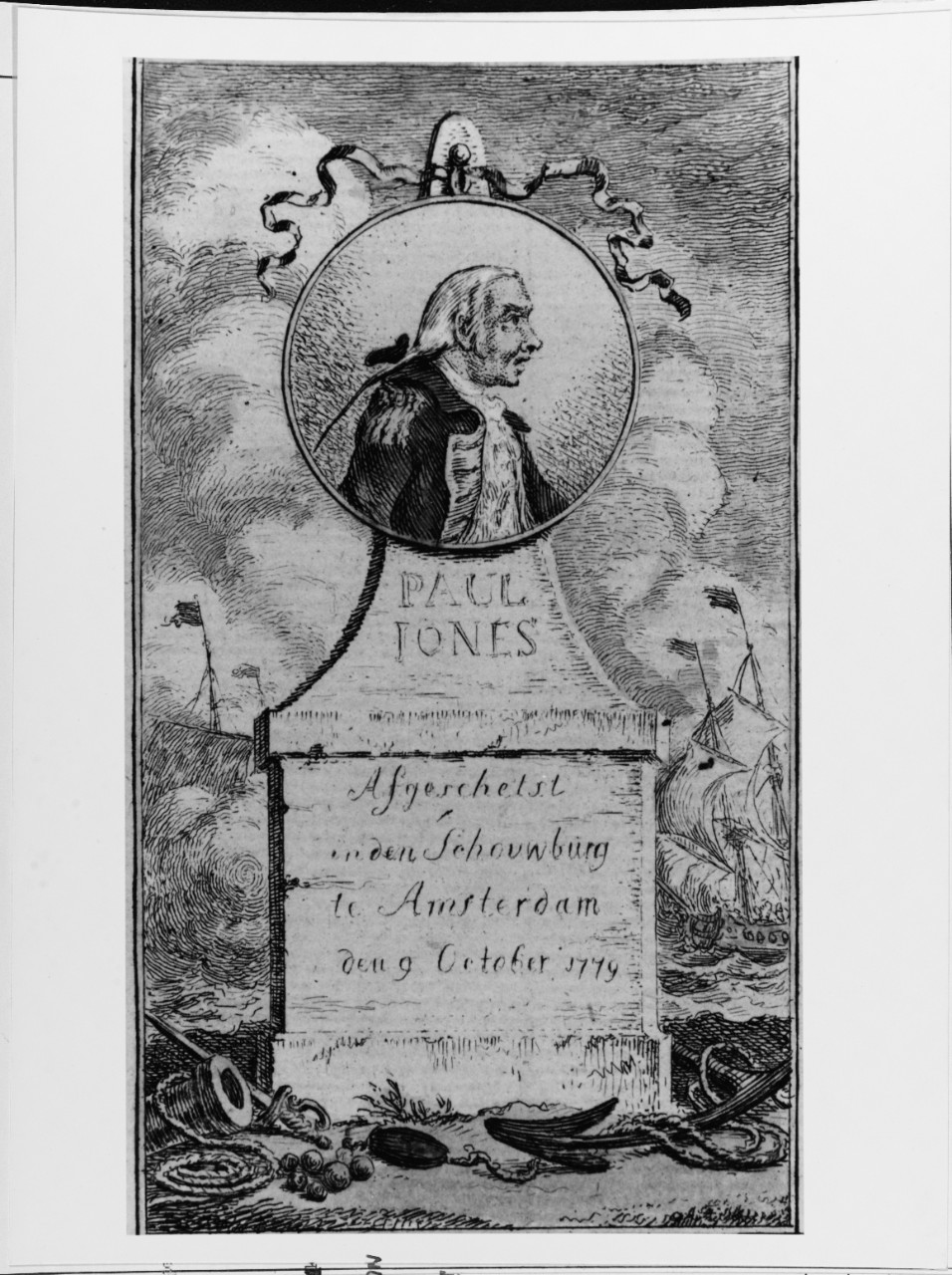 John Paul Jones (1747-1792)