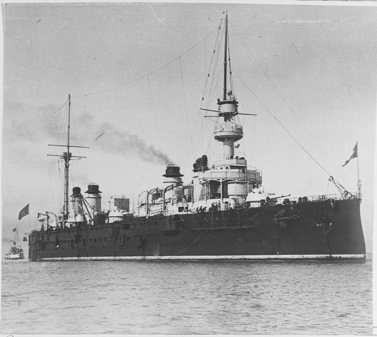 GLORIE (French armored cruiser, 1900)
