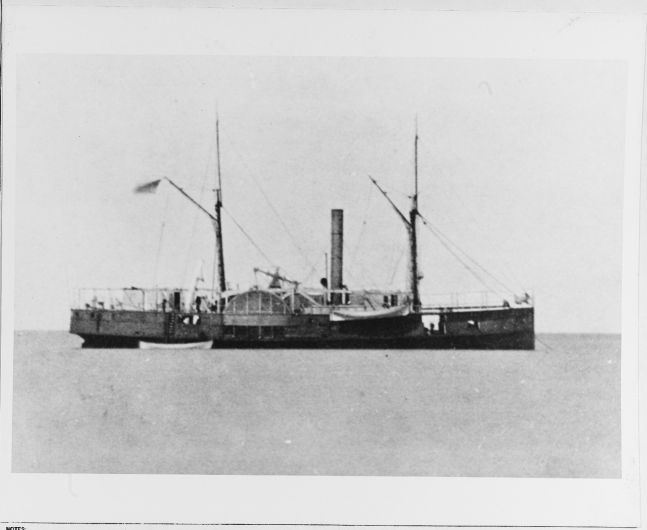 USS HONDURAS (1863-1865)