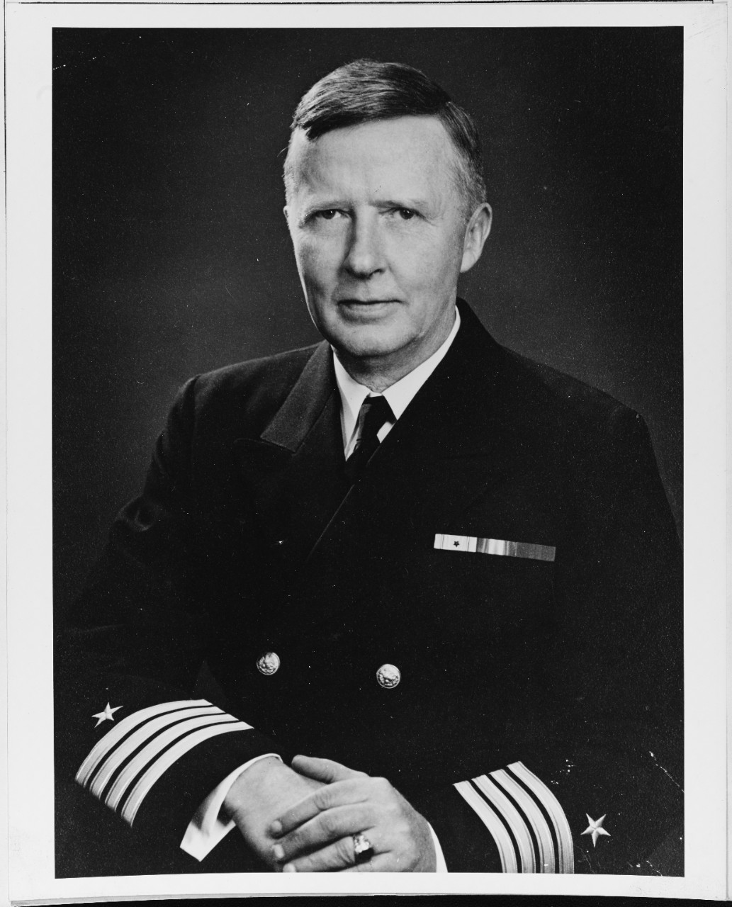 Captain William Callender Irvine Stiles (1886-1945), USN (Ret)