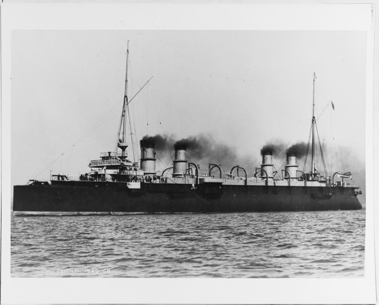 GUICHEN (French cruiser, 1897)