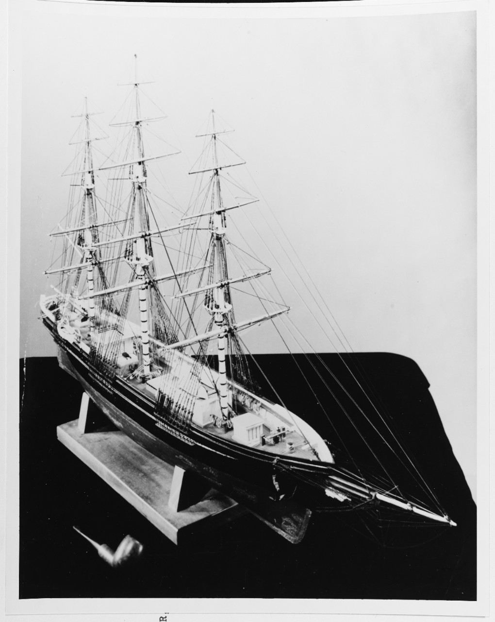 Ship model