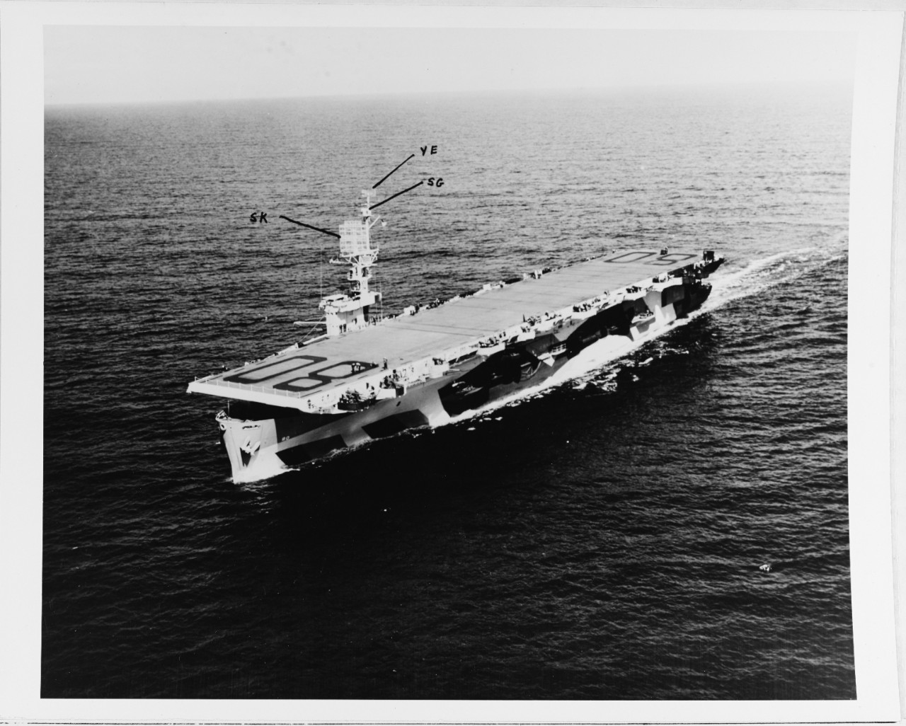 USS PETROF BAY (CVE-80)