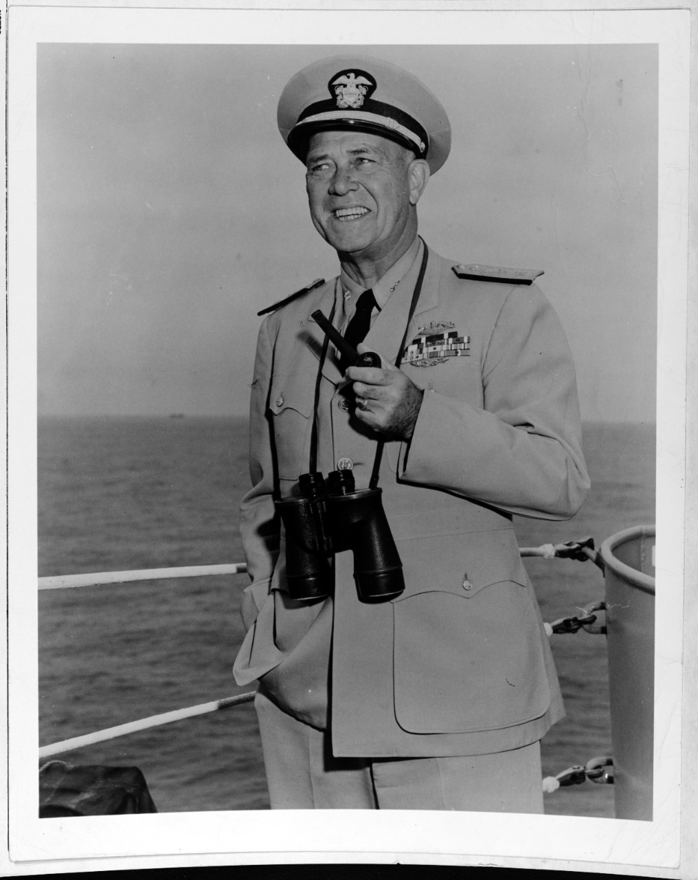 Photo #: NH 65031  Rear Admiral Charles B. Momsen, USN