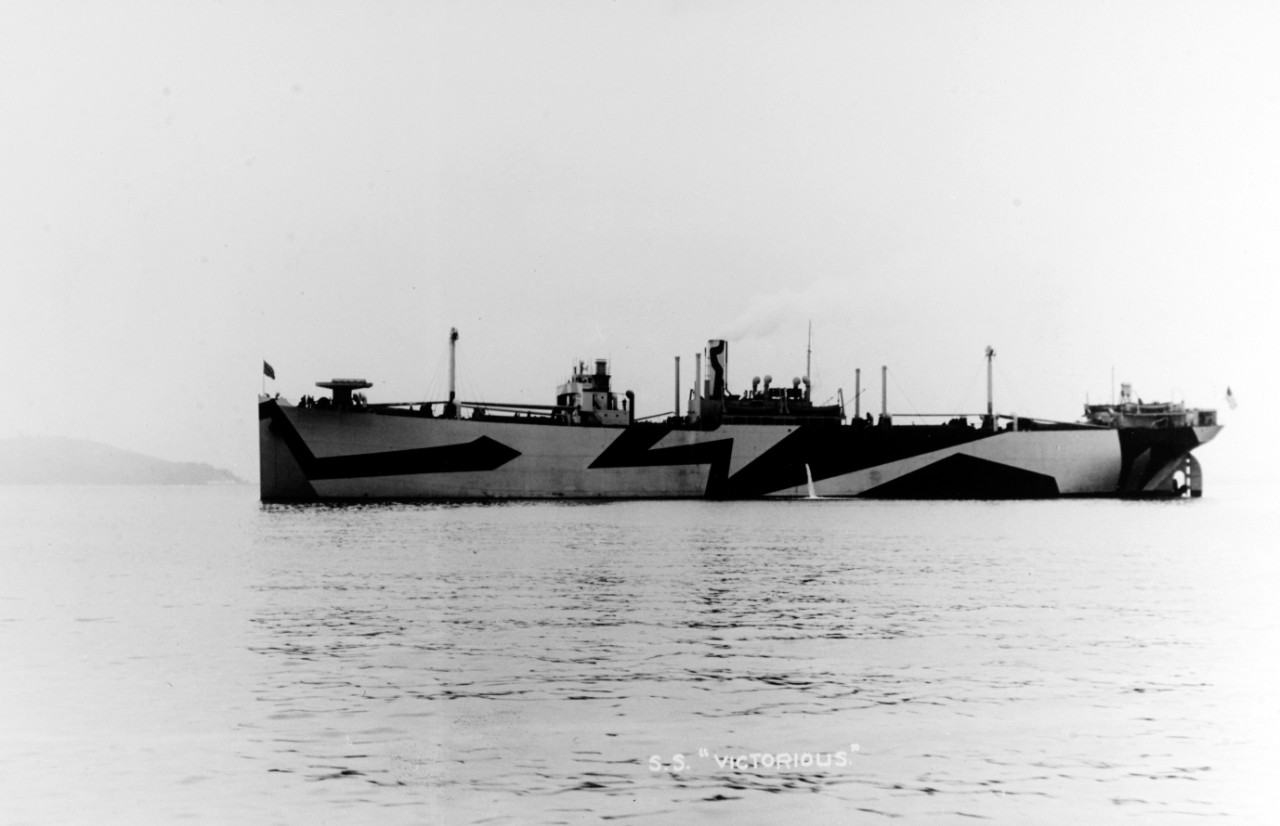 Photo #: NH 65035  S.S. Victorious
