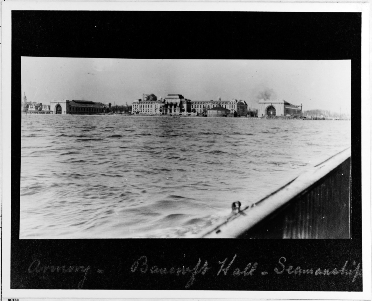 Naval Academy, 1906. 