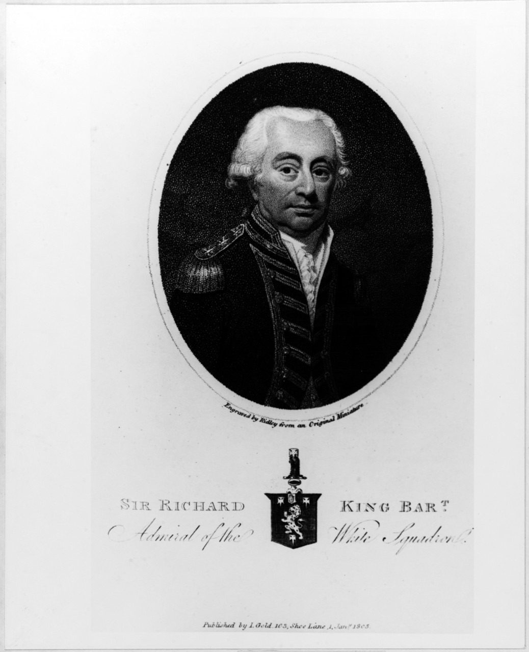 King, Richard (1730-1806)