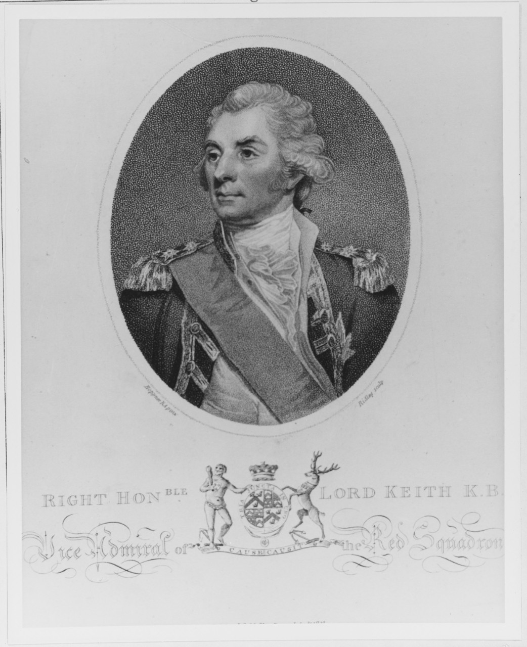 George Keith Elphinstone, Viscount Keith (1746-1823)