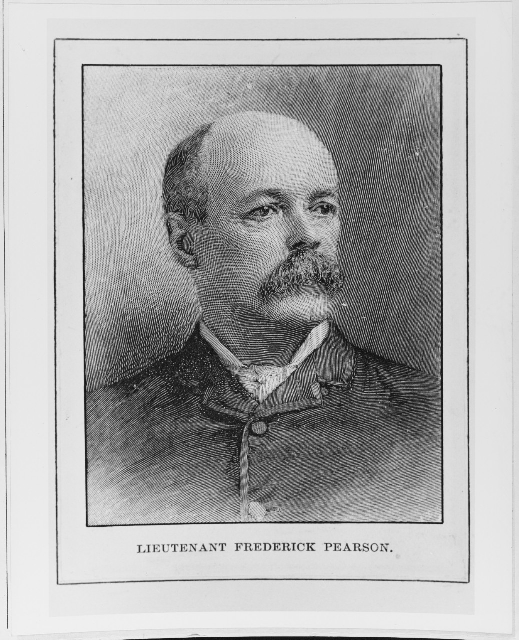 Pearson Frederick