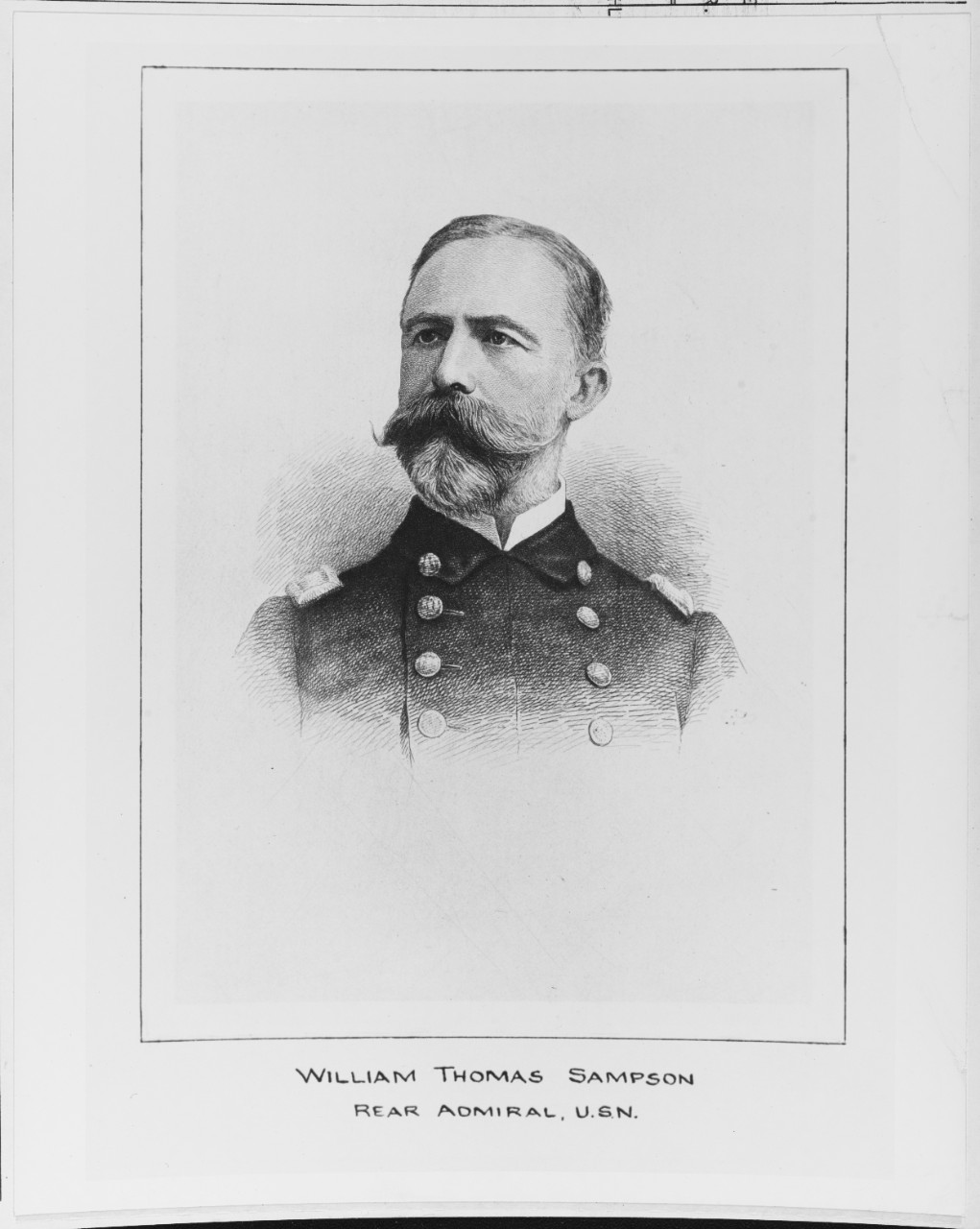 Sampson, William Thomas