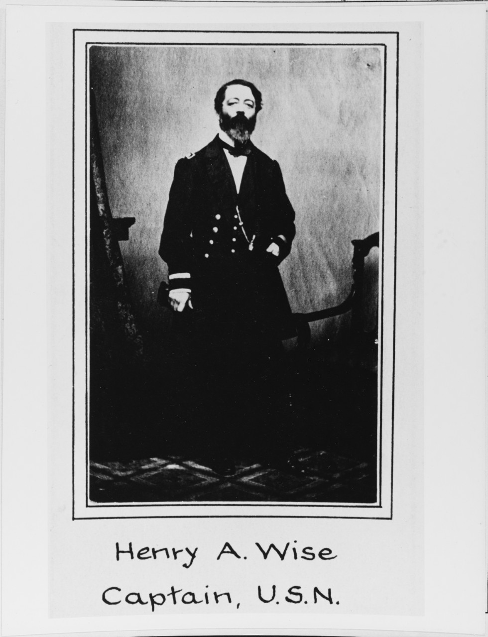 Wise Henry Augustus