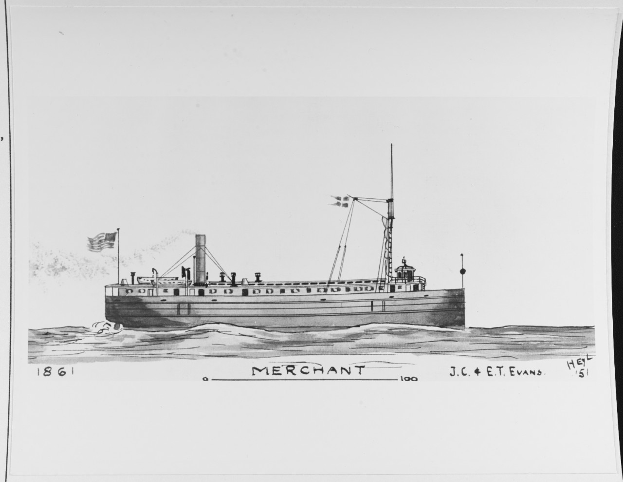 MERCHANT (American merchant steamer, 1862-1875)