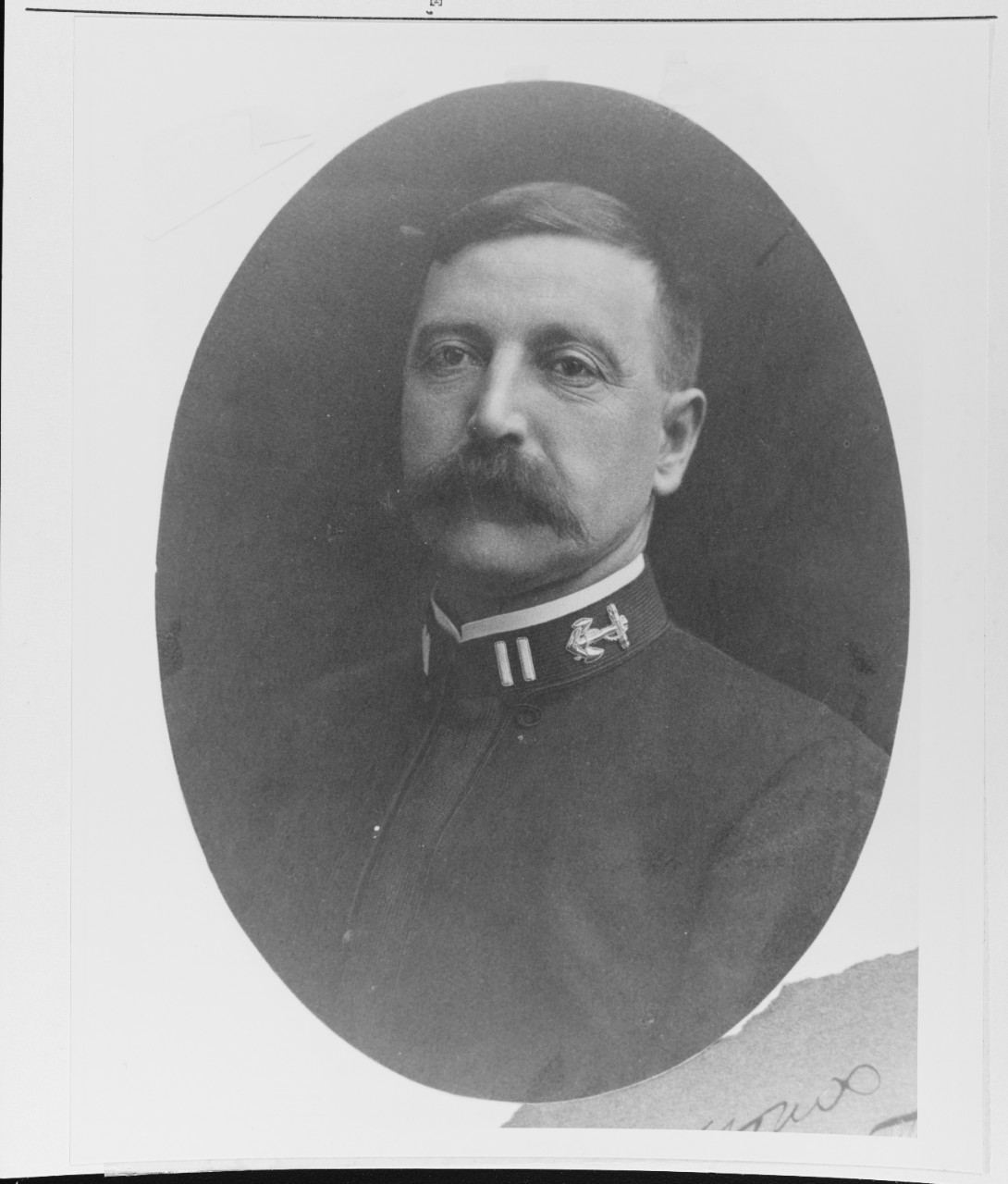 Lieutenant William Wirt Bush Jr., USN
