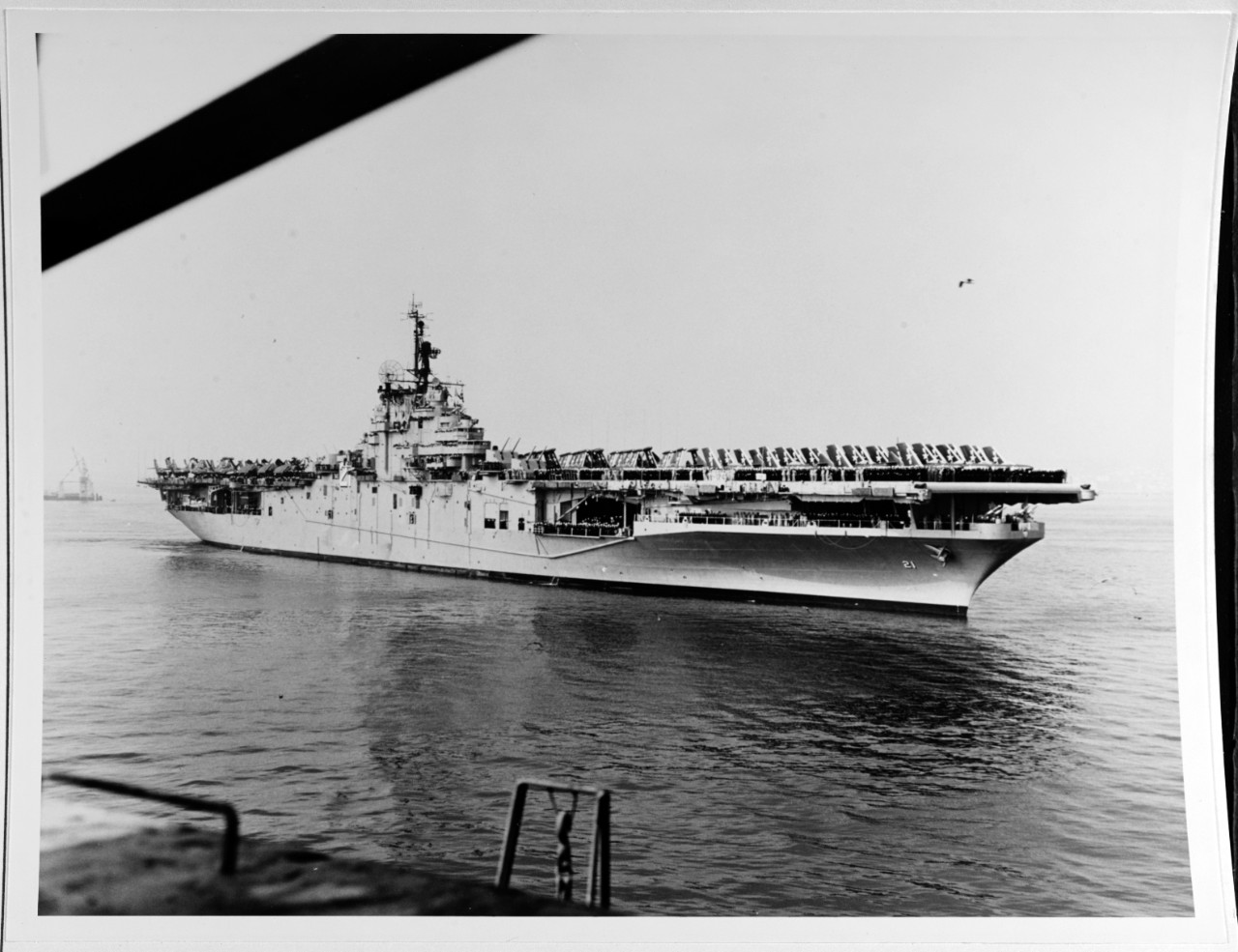 USS BOXER (CVS-21)