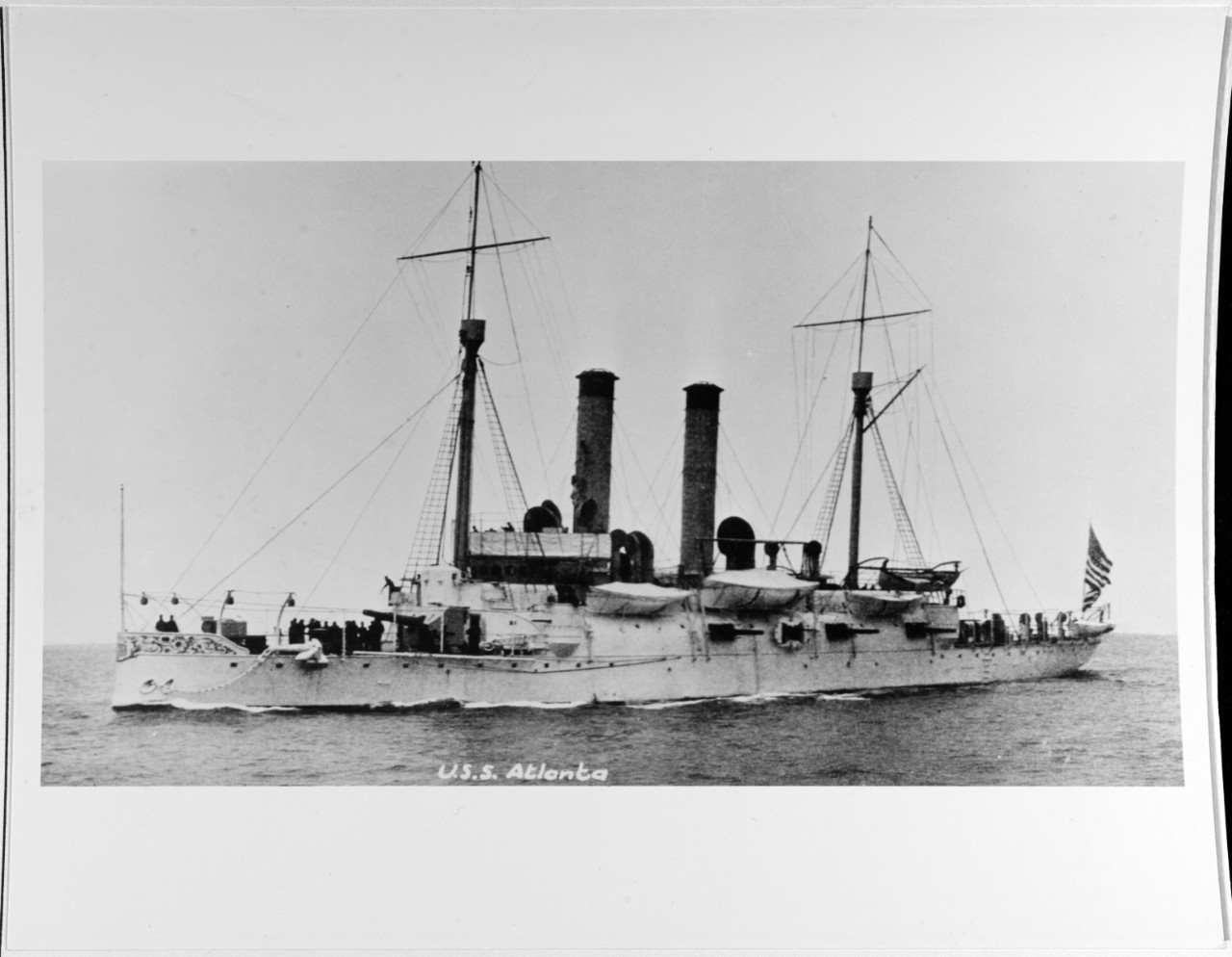 USS ATLANTA