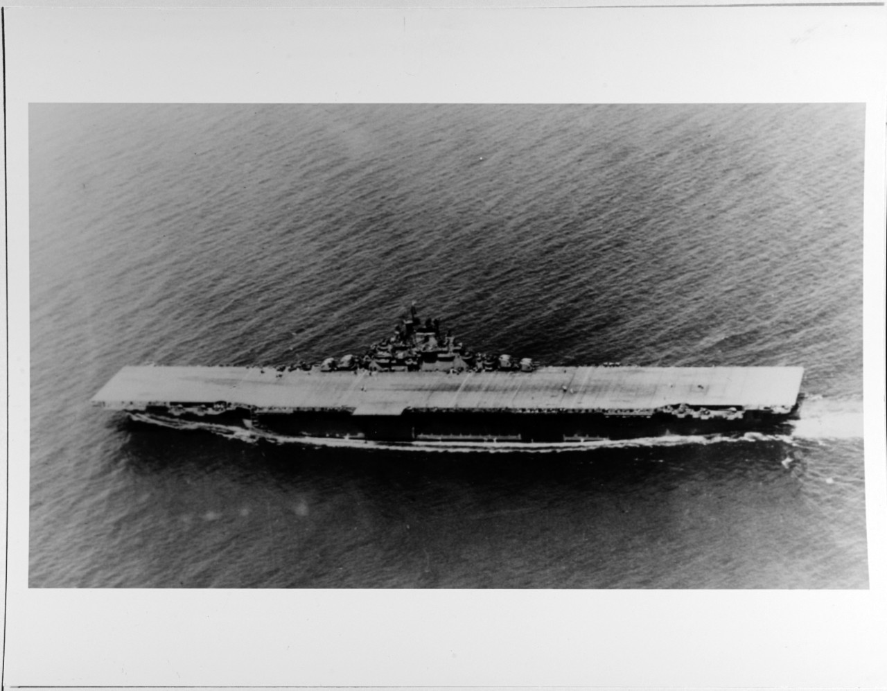 USS BUNKER HILL (CVE-17)