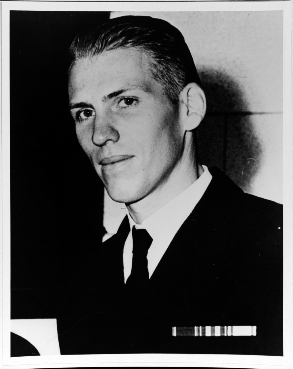 Robert B. Kelley, Lieutenant, USN