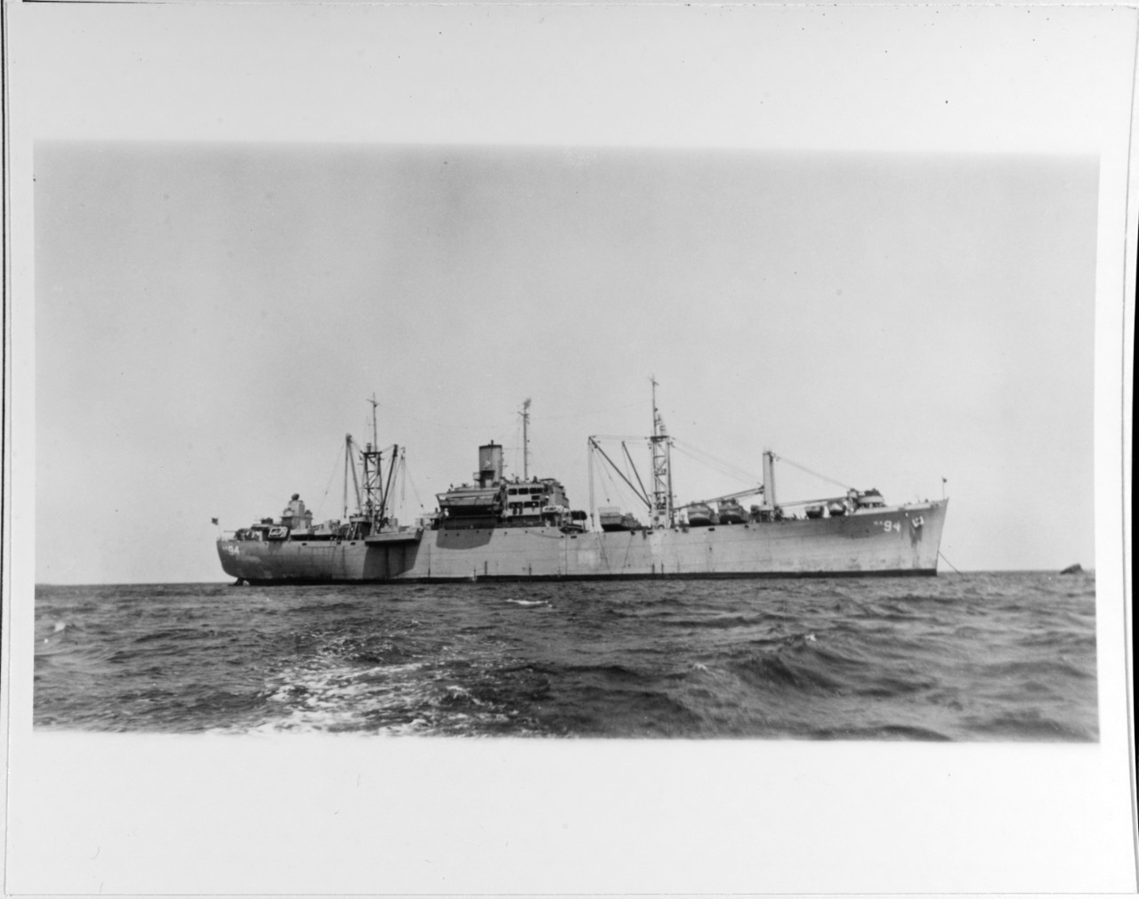 USS WINSTON (AKA-94)