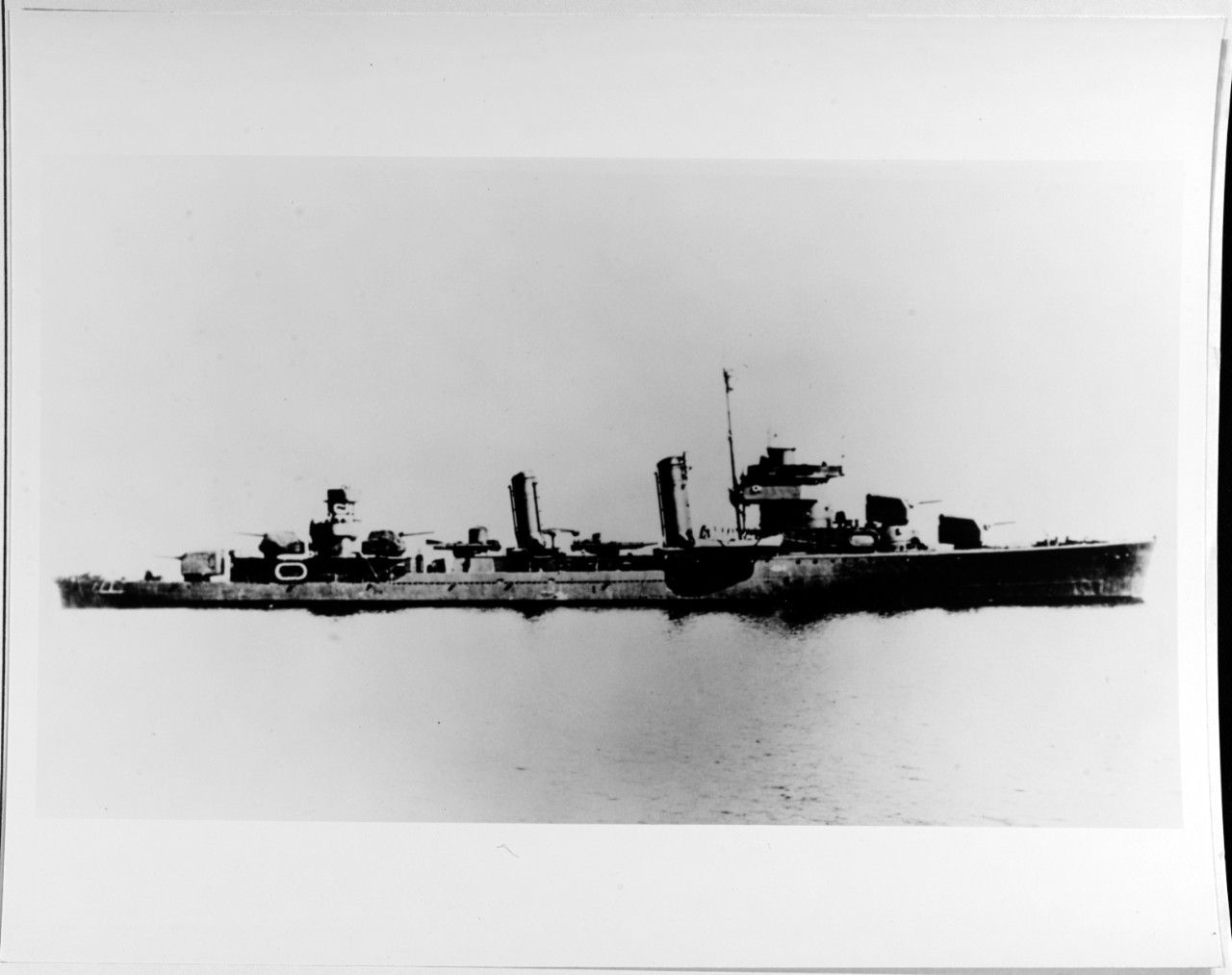 Photo #: NH 67840  USS Meredith (DD-434)