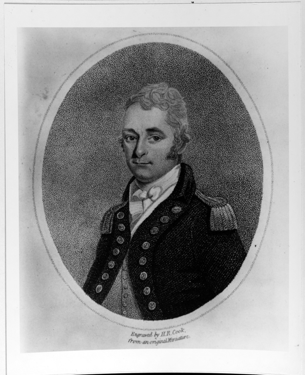 Hugh Downman (born 1765?), Royal Navy Captain