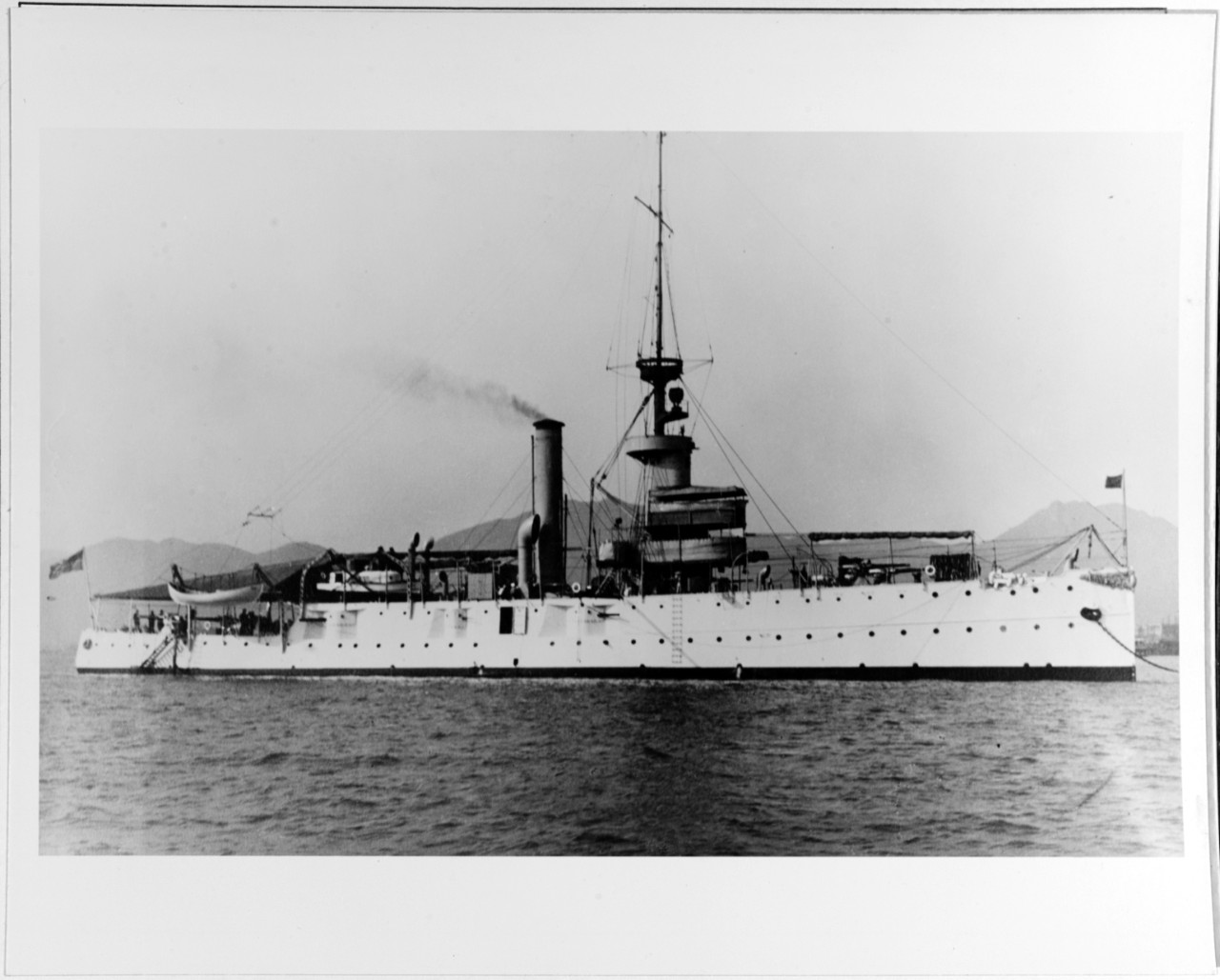 USS HELENA (PG-9)