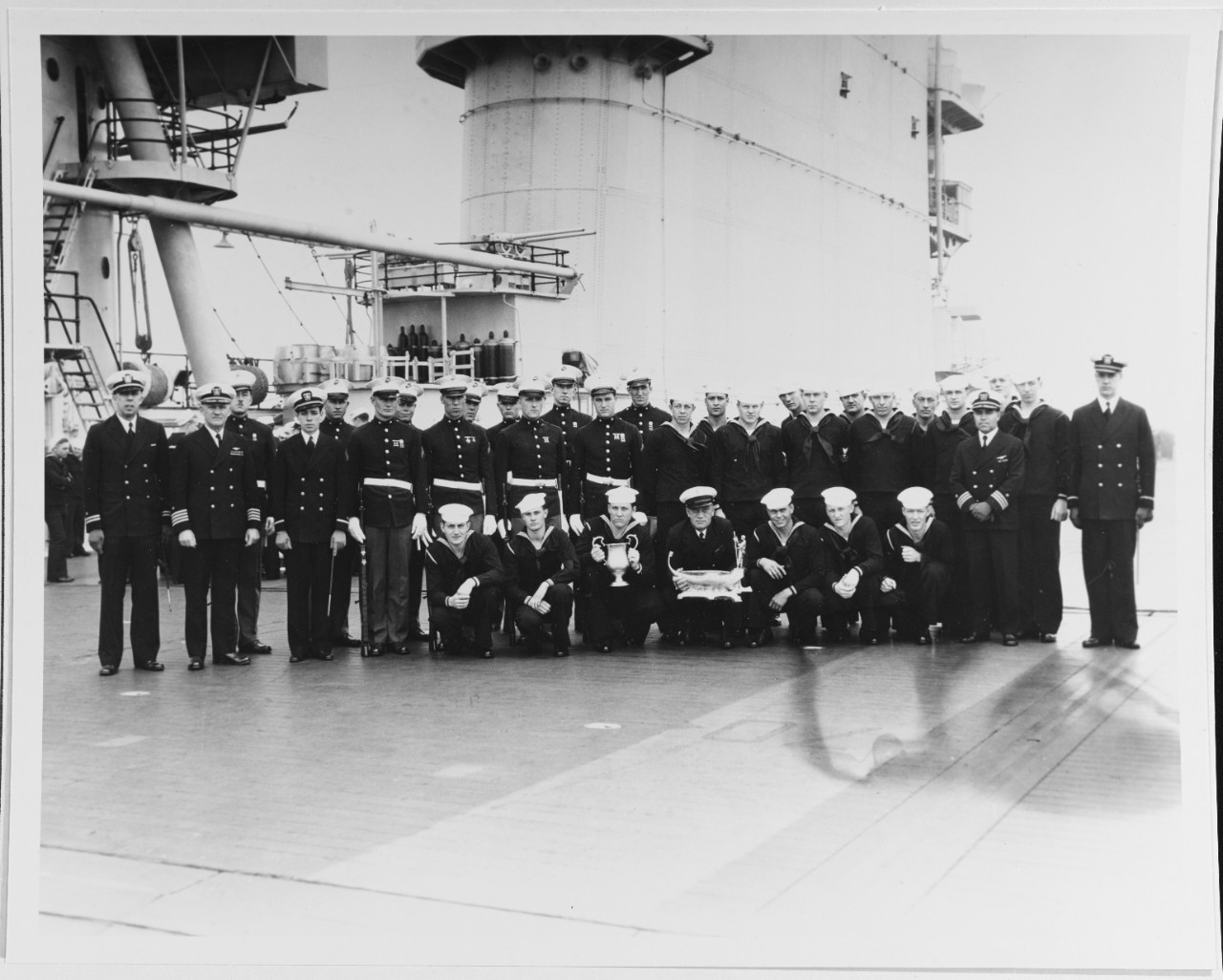 USS LEXINGTON (CV-2)