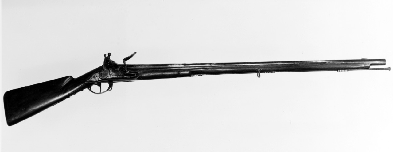 Musket, British Naval