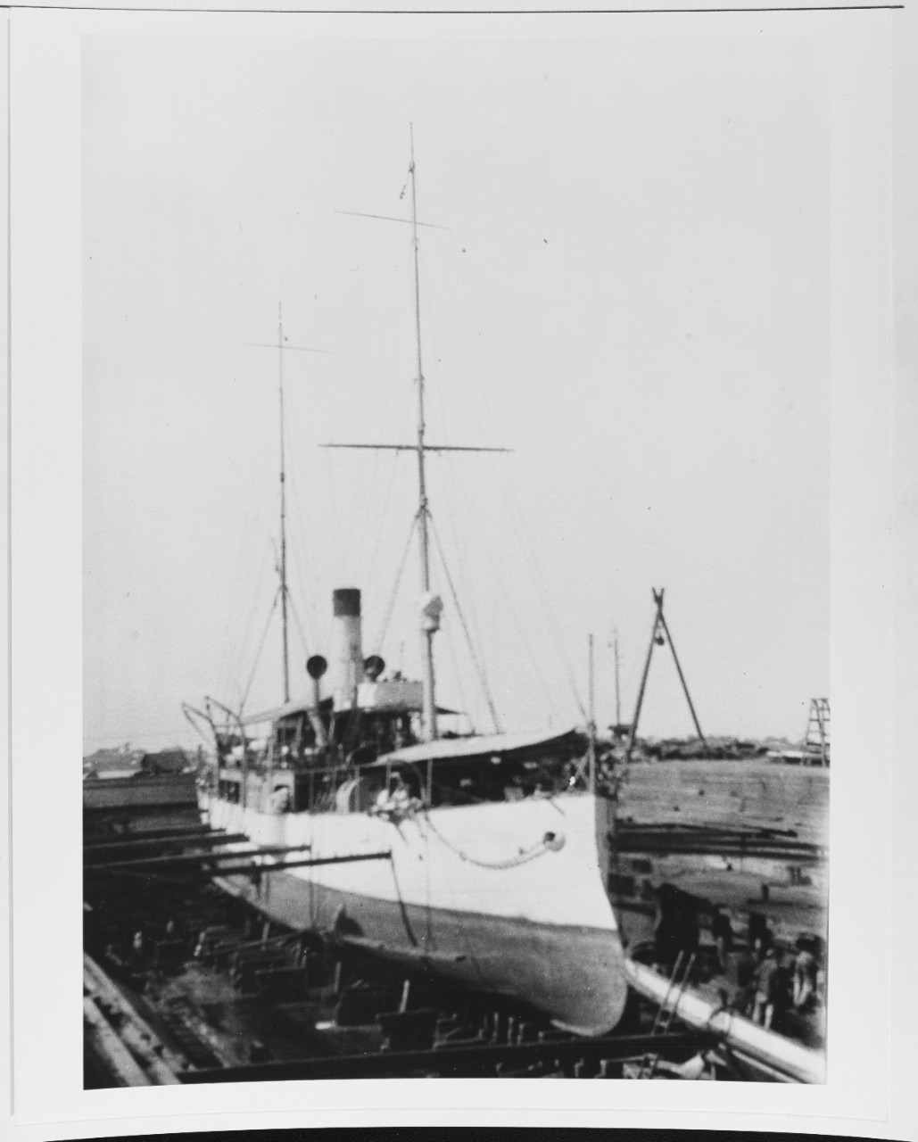 USS ELCANO (PG-38)