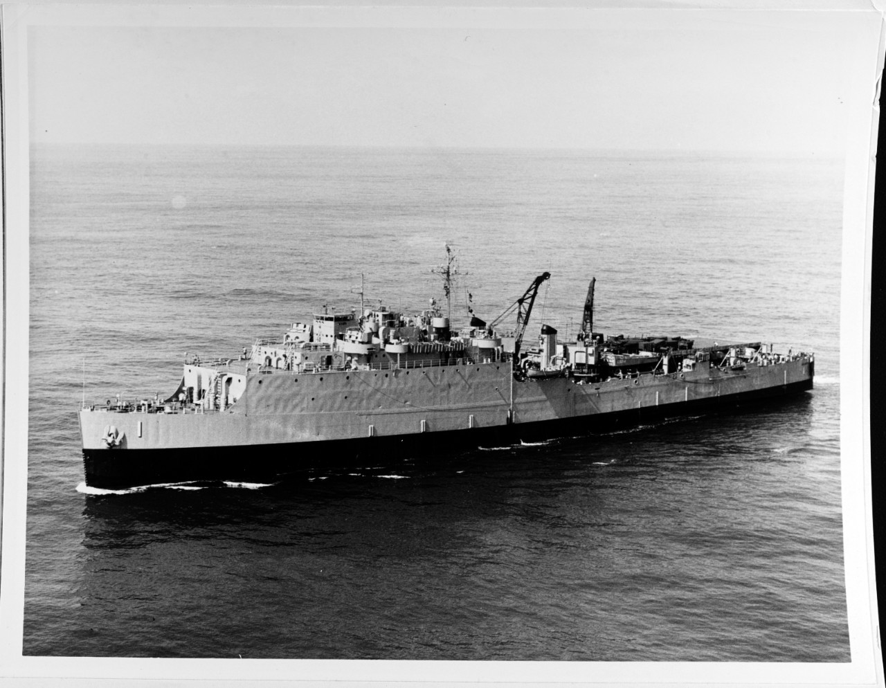 Photo #: NH 68952  USS Ashland