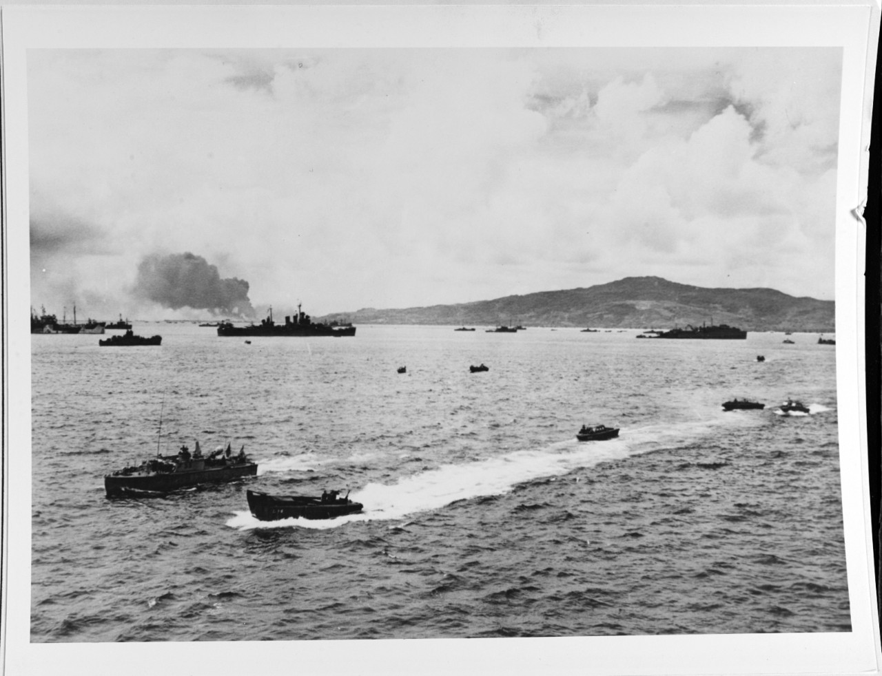 Saipan Invasion