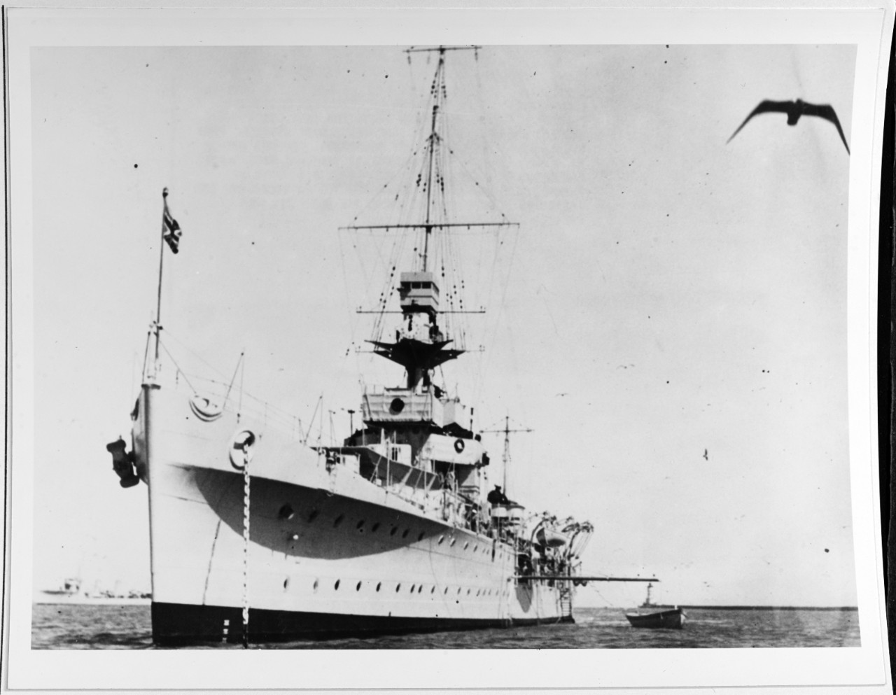HMS CAPE TOWN 