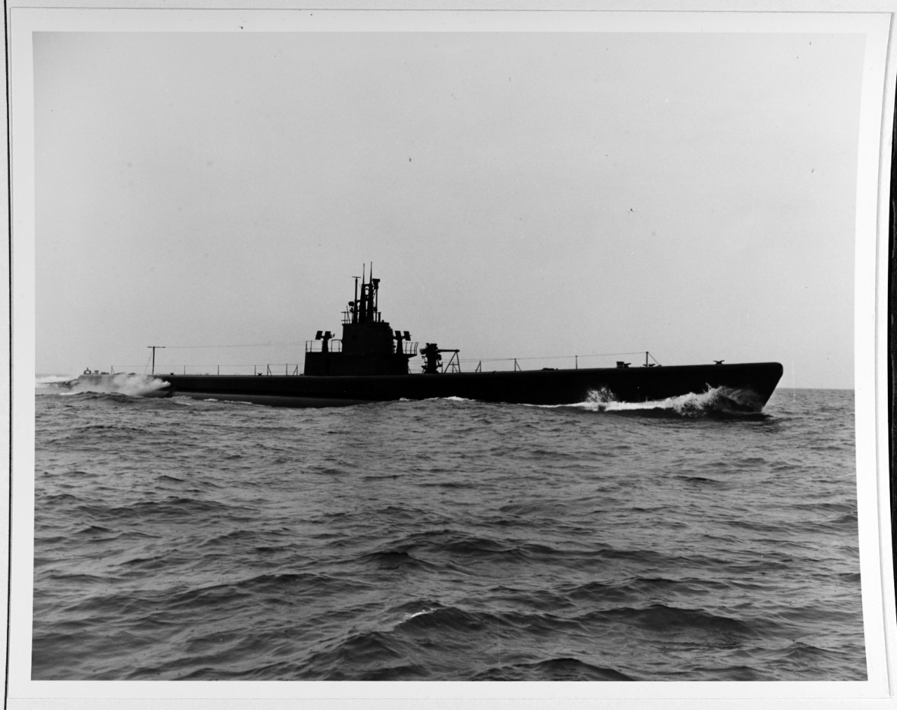 USS PUFFER (SS-268)