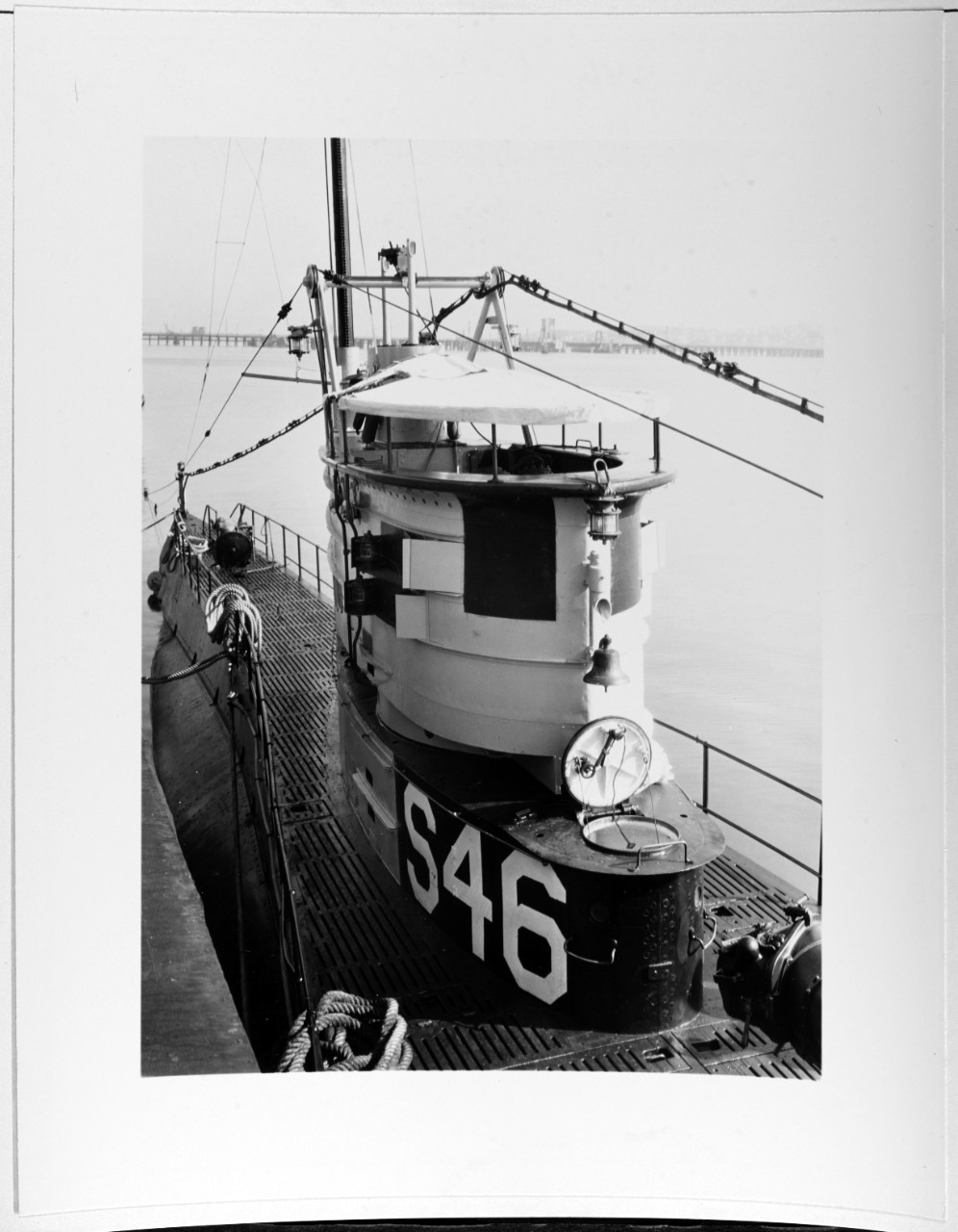USS S-46 (SS-157)