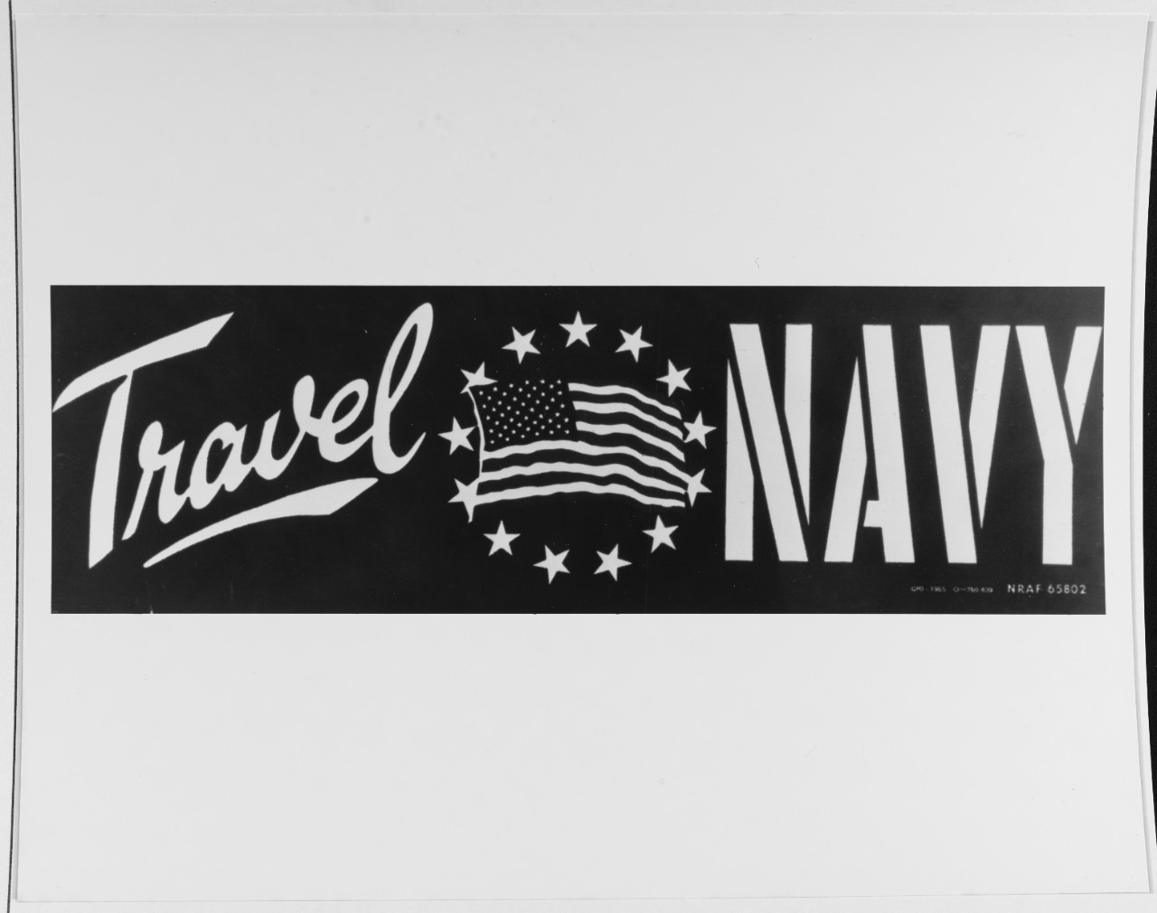 Recruiting:  Travel Navy