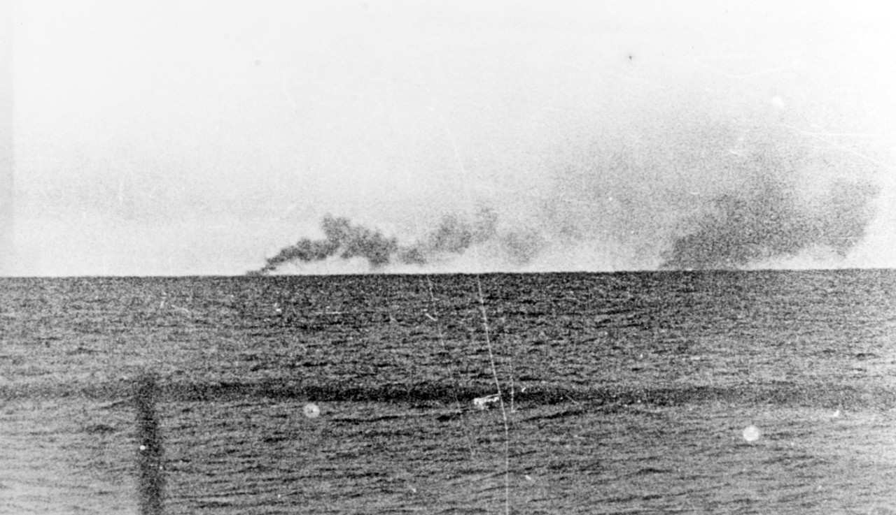 Photo #: NH 69725  Battle of the Denmark Strait, 24 May 1941