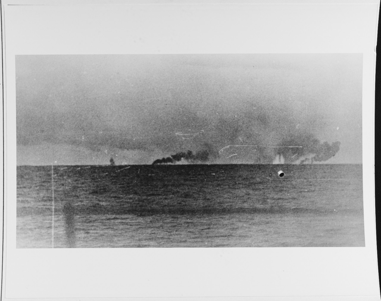 Photo #: NH 69731  Battle of the Denmark Strait, 24 May 1941
