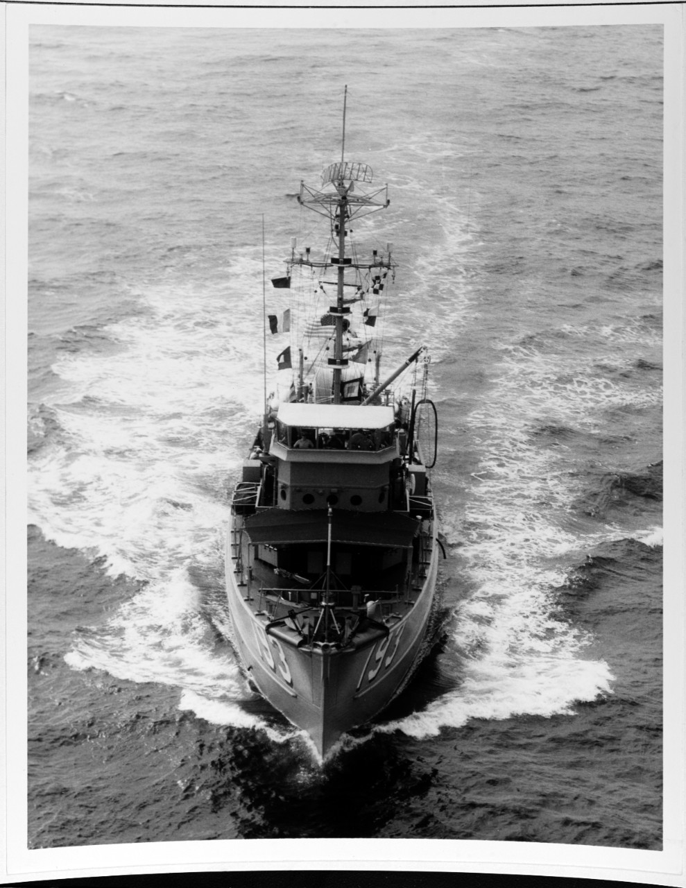 USS JACANA (MSC-193)