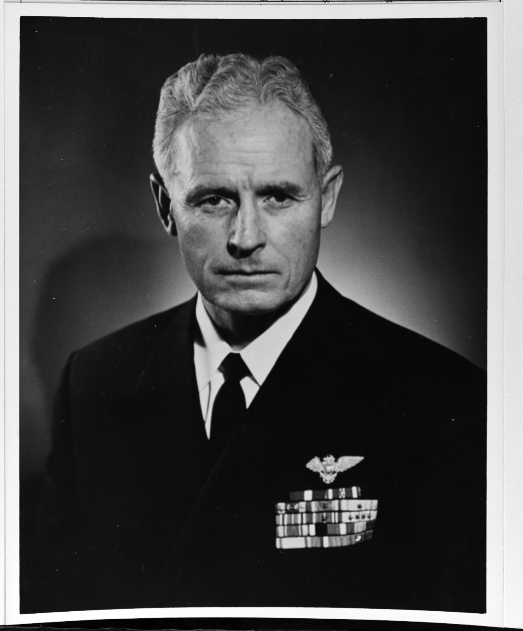 William F. Bringle, Vice Admiral, USN