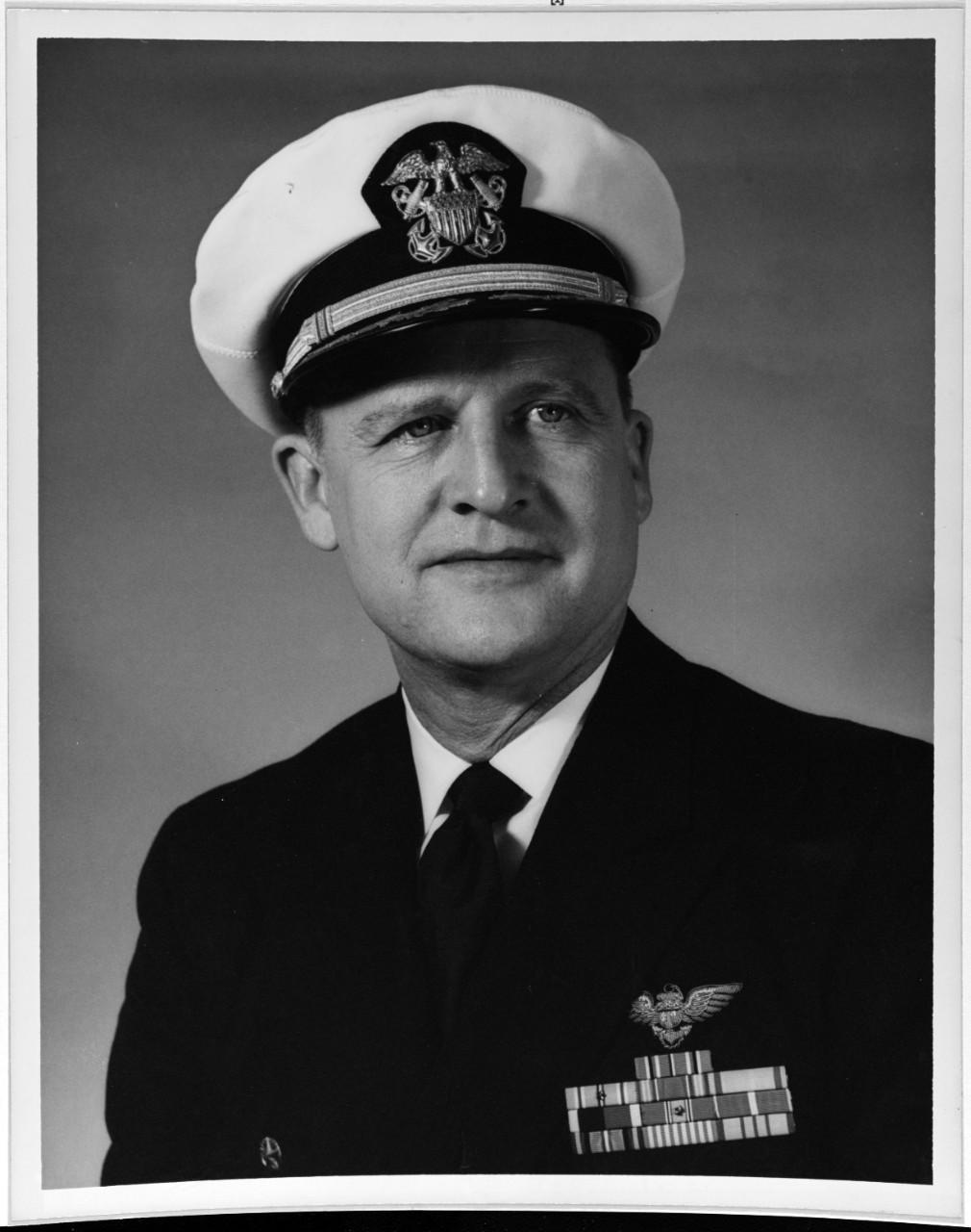 Frank S. Haak, Captain, USN