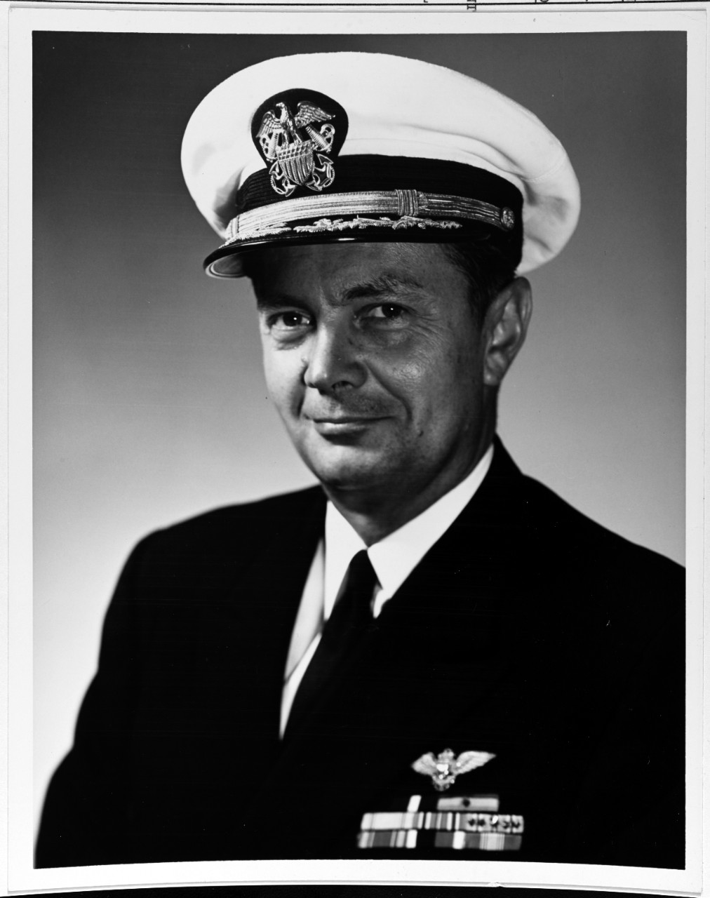 Tazwell T. Shepard, Jr., Captain, USN