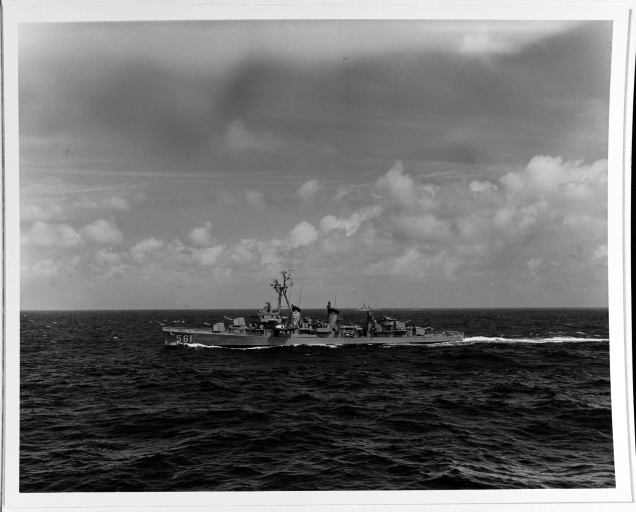 Photo #: NH 70169  USS Prichett