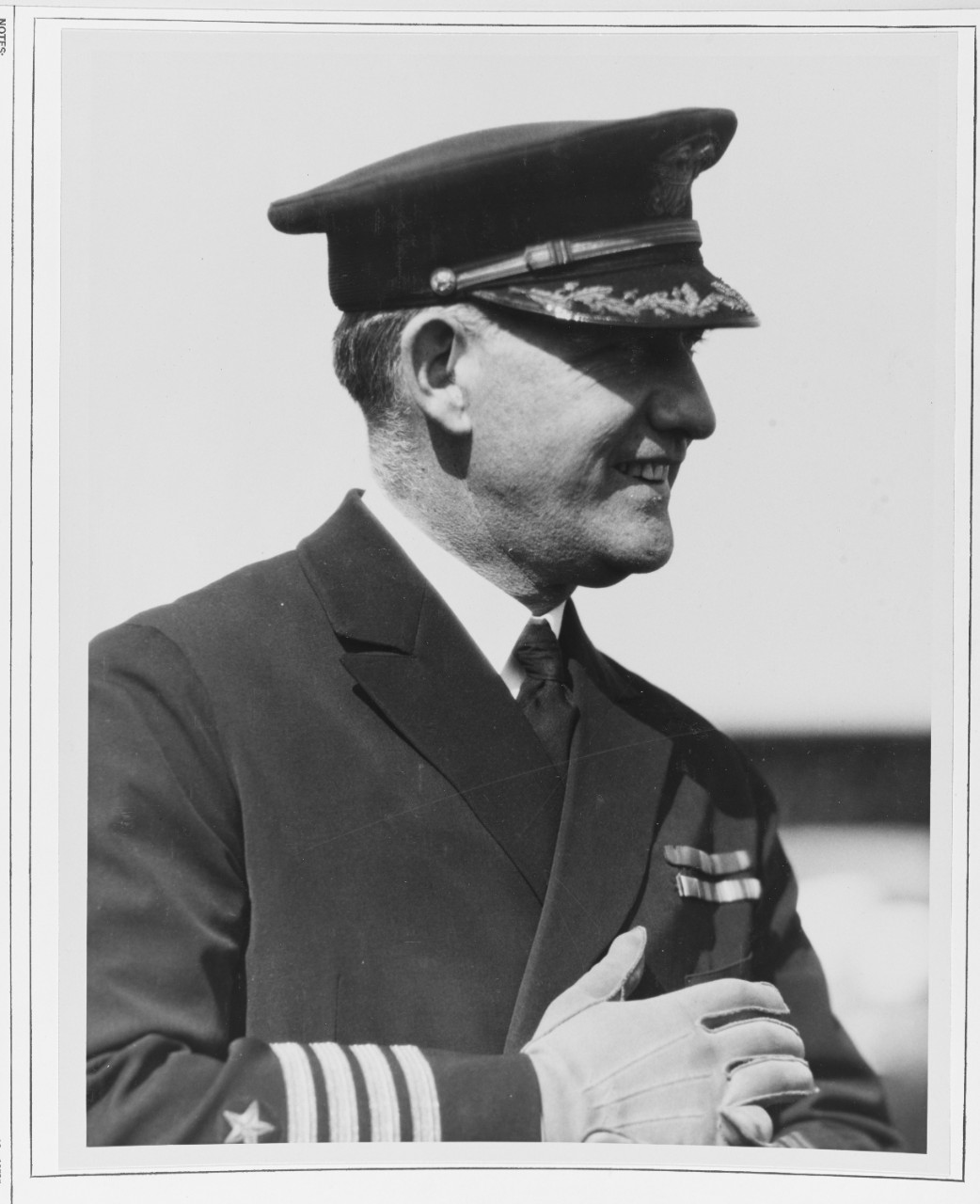 Captain Charles A. Blakely, USN (1879-1950)