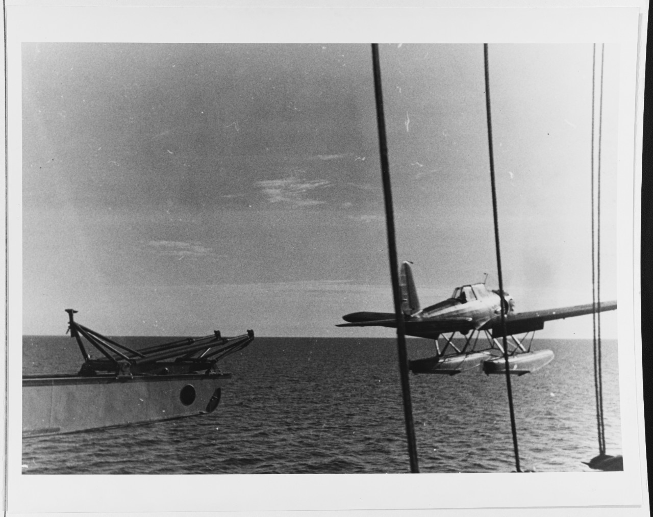 ARADO 196 float plane