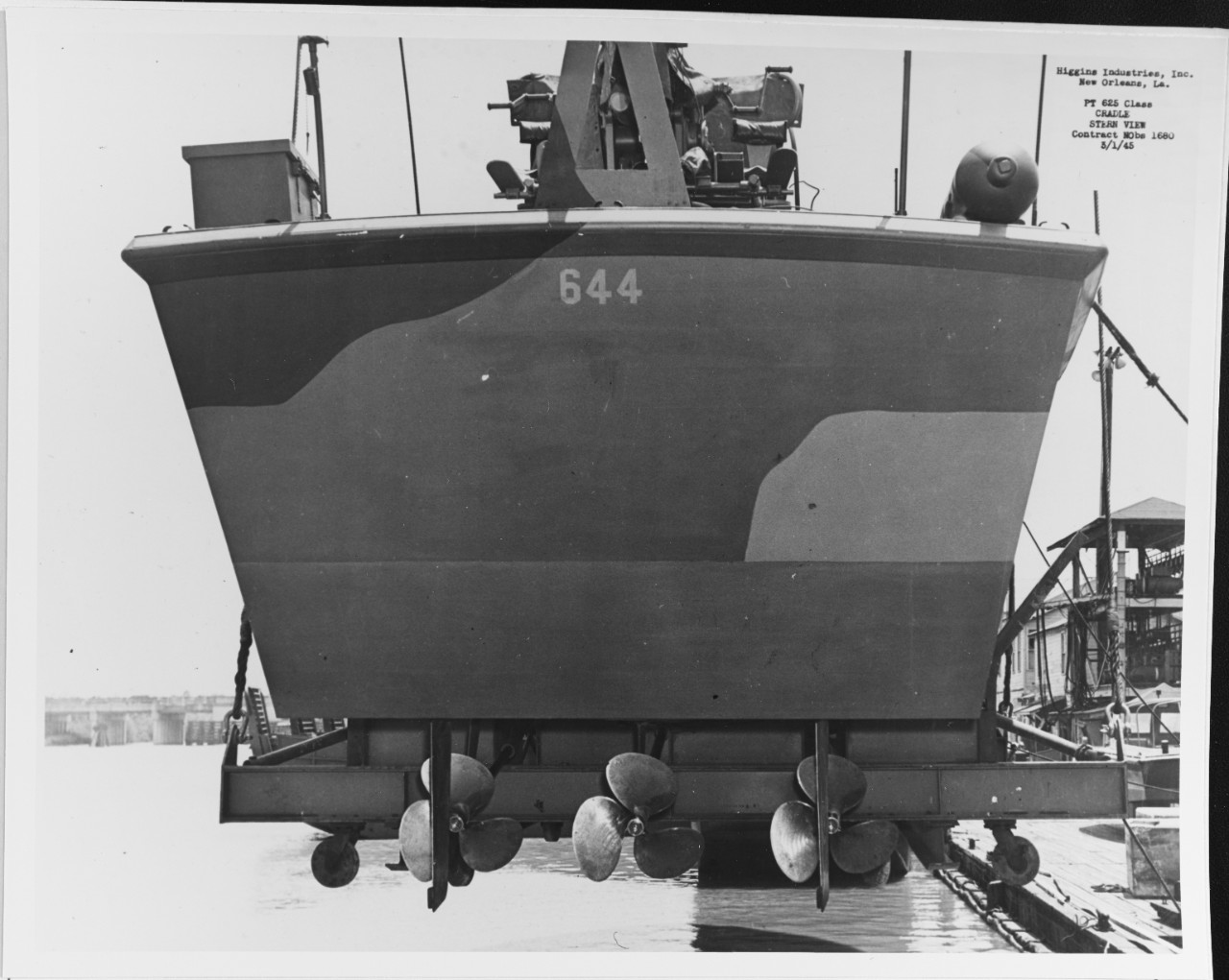 USS PT-644