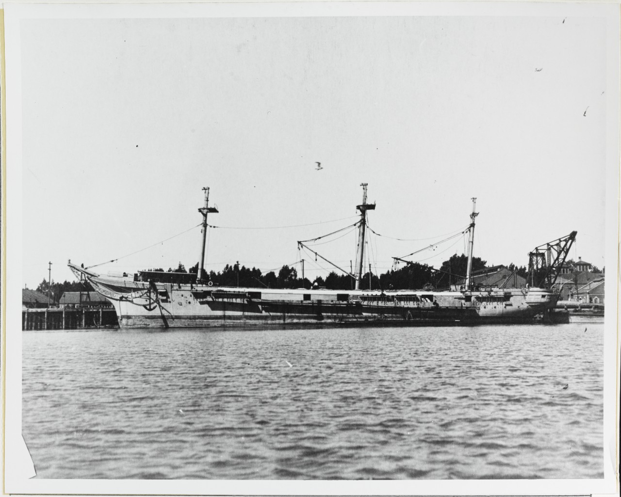 USS MOHICAN (1859-1922)