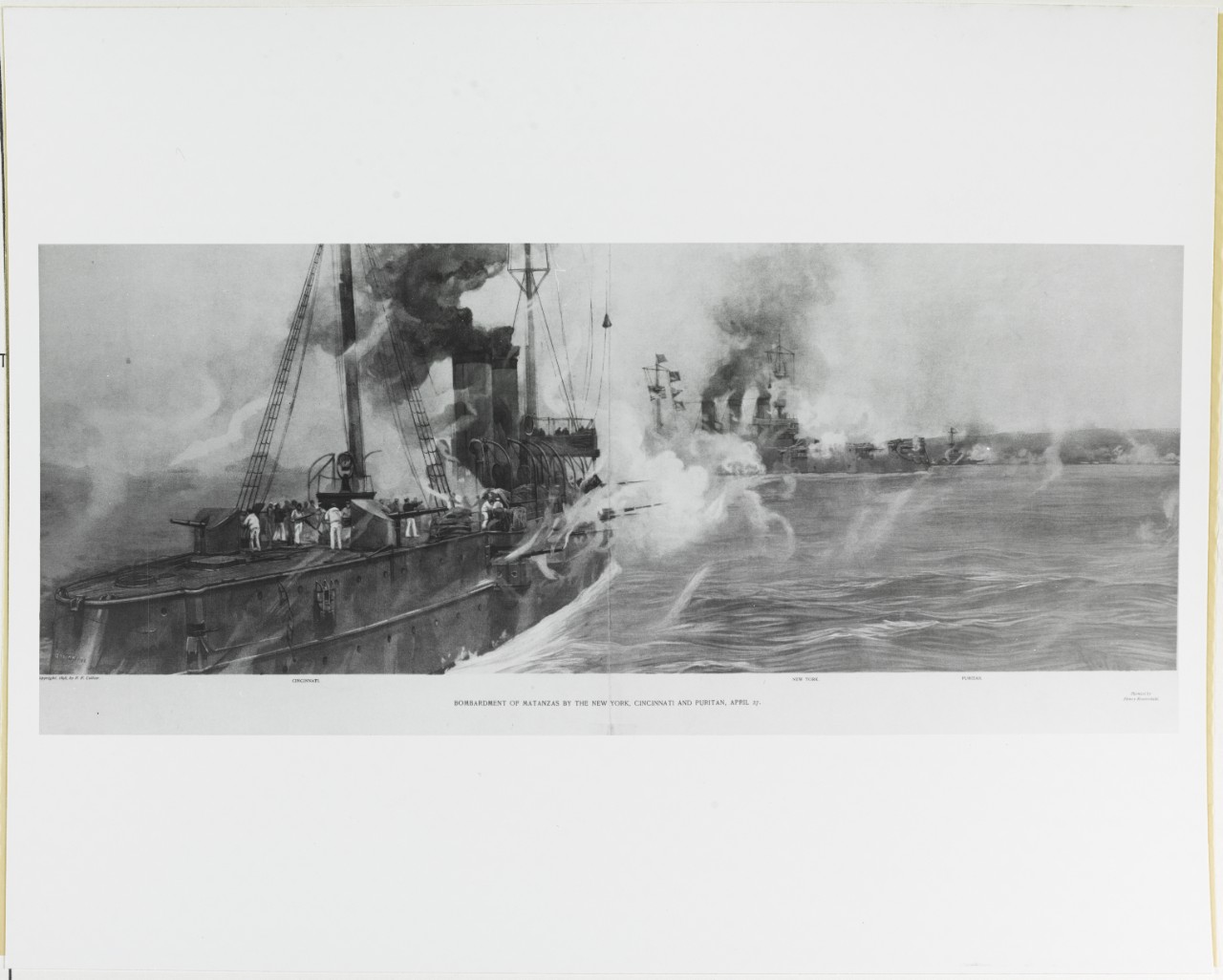 Bombardment of Matanzas