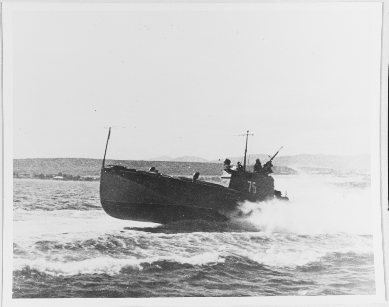 Soviet G-5 Class motor torpedo boat