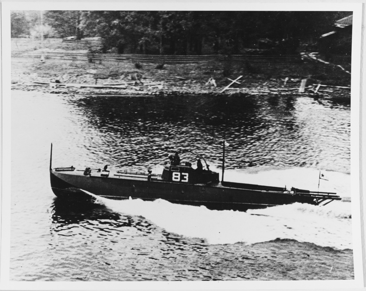 Soviet G-5 Class motor torpedo boat