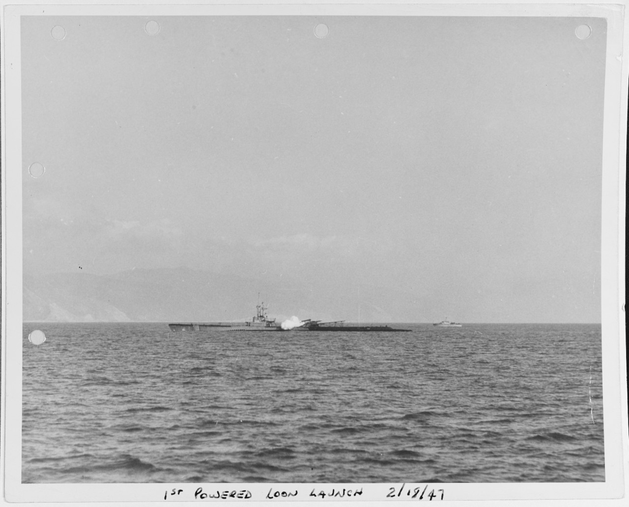 USS CUSK (SS-348)